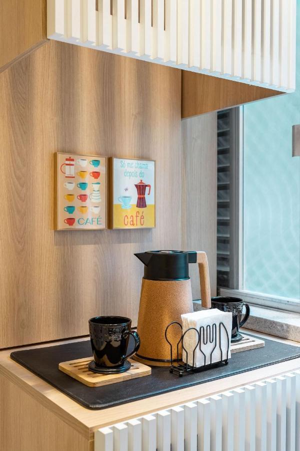 Premium Maravilhoso Estudio Sofisticado E Completo Em Ipanema Rio de Janeiro Exterior photo