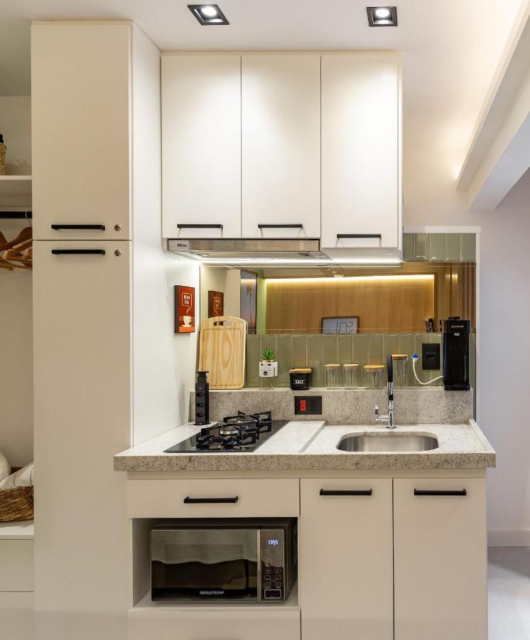 Premium Maravilhoso Estudio Sofisticado E Completo Em Ipanema Rio de Janeiro Exterior photo